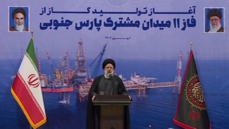 رئیسی: ایران صادرکننده خدمات فنی و مهندسی در عرصه انرژی است