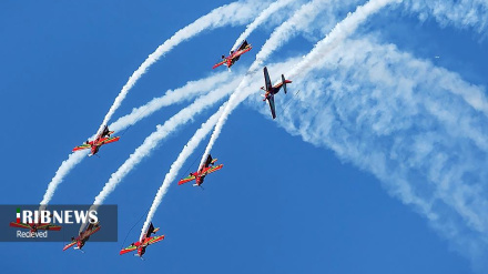(FOTO DEL GIORNO) Air Shows 2023 in Morocco 