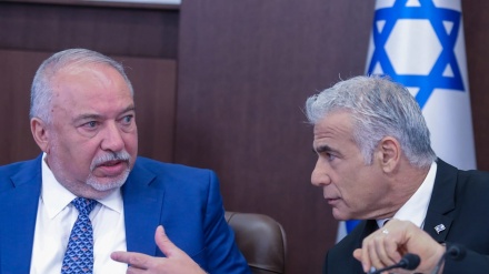 לפיד וליברמן הודיעו על איחוד כוחות בבחירות בתל אביב