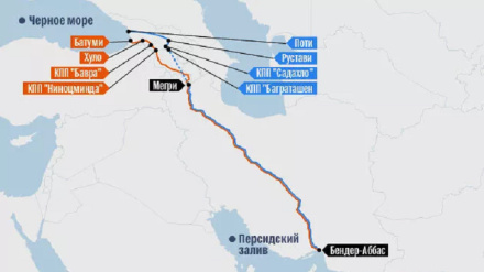 «Պարսից ծոց-Սև ծով»-ը Իրանի օրակարգում է. ո՞վ է տորպեդահարում ՄՏՄ-ի գործարկումը