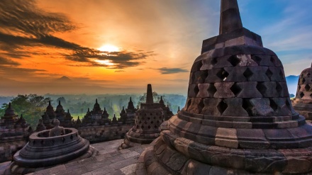 Candi Borobudur Didorong Jadi Destinasi Spritual