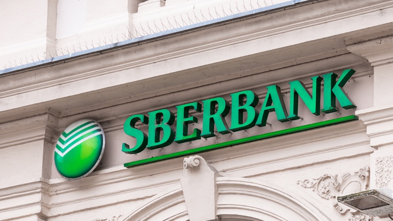 bank Rusia, Sberbank