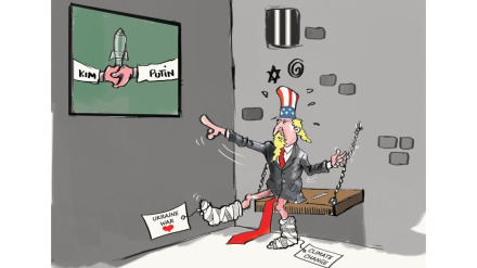 (VIGNETTE) No comment