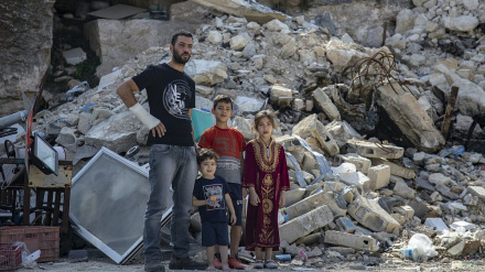 イスラエルが、引き続きパレスチナ人の住宅やテントを破壊