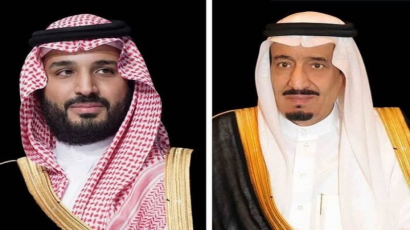 رئیسی برای سران عربستان سعودی پیام فرستاد