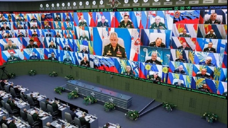 Russia: Askari 66,000 wa Ukraine wameuawa katika kujibu mashambulio yetu