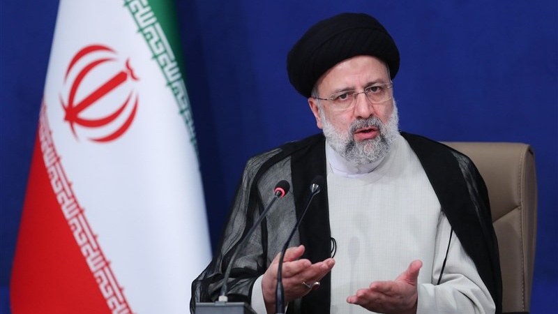 رئیسی: موانع تجارت میان ایران و افغانستان برطرف شود