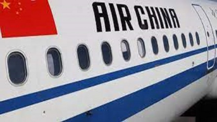 Atterraggio d'emergenza di un aereo cinese a Singapore