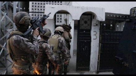 Türkiye'de 16 IŞİD şüphelisi tutuklandı