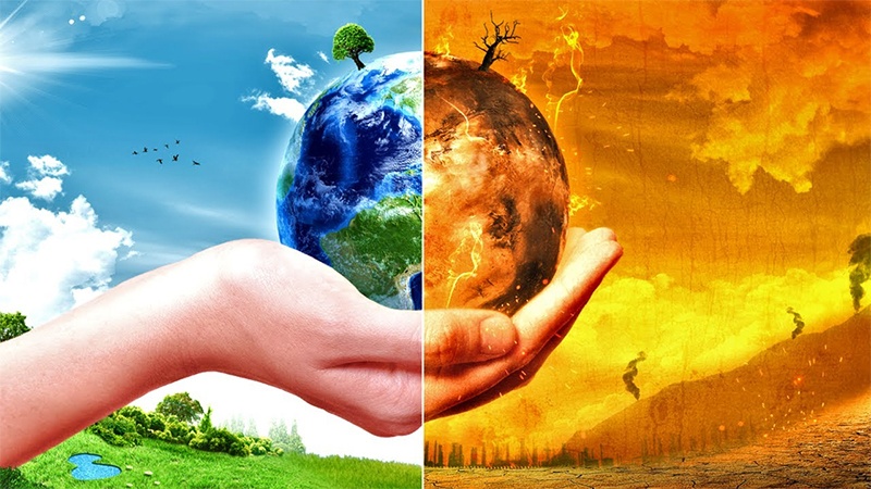 Perubahan iklim global