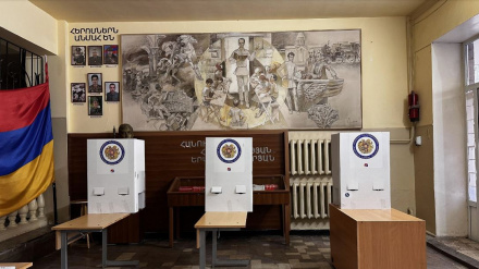 ԿԸՀ-ն ամփոփեց Երևանի ավագանու ընտրությունների նախնական արդյունքները