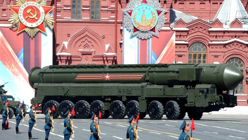 ロシアが米に核兵器使用を示唆