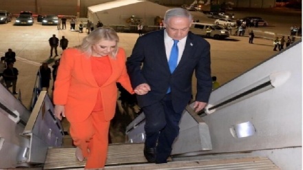 נתניהו מבקר בניו יורק מלווה בהפגנות ותקווה לקבל מתנות מעוד מיליארדר
