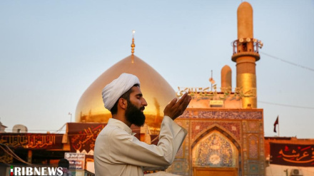 (FOTO DEL GIORNO) Mausoleo al Askariya (as) a Samarra