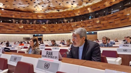 L'Iran all'ONU: gli USA non meritano un posto nel Consiglio per i diritti umani
