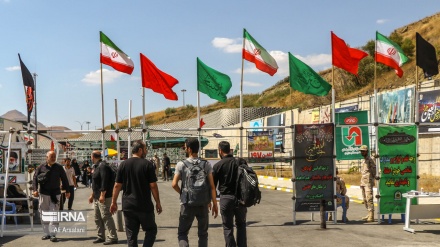 (FOTO DEL GIORNO) Zona al confine Tamarchin