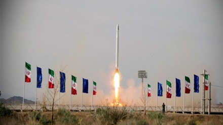 Раиси: Успешный запуск спутника «Нур-3» — еще один признак провала вражеского  режима санкций