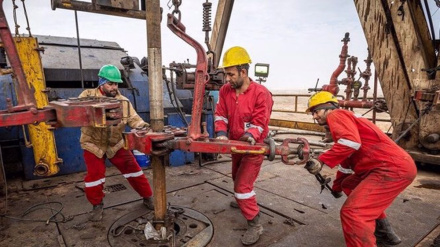 Iran erreicht mit Tagesproduktion von 3 Millionen Barrel 3. Platz bei OPEC-Ölproduzenten