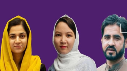 د تعلیم د خپراوي ۳ افغان فعالان د سخاروف جایزې ته نومول شوي