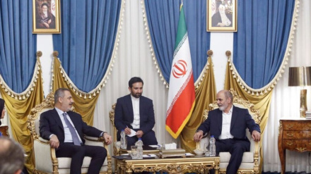 Sekretär des Obersten Nationalen Sicherheitsrates: Iran ist gegen jede geopolitische Veränderung in der Kaukasusregion