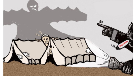 (VIGNETTE) Populismo e immigrazione