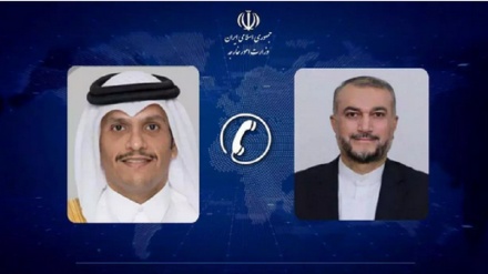 Kontak Telepon Menlu Iran dan Qatar, Ini yang Dibahas