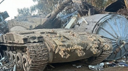 שערוריה בישראל: טנק נגנב מבסיס צבאי