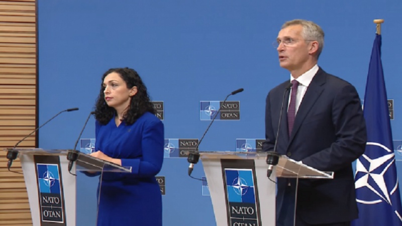 Shefi i NATO-s: Esenciale të shmanget eskalimi i mëtejmë, na konsultoni me kohë për çfarëdolloj zbarkimi në veri