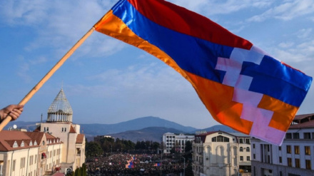 Ռուս խաղաղապահները պաշտպանում են ԼՂ խաղաղ բնակչությանը․ Պուտին