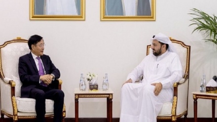 تحولات افغانستان؛ محور رایزنی مقامات قطر و چین 