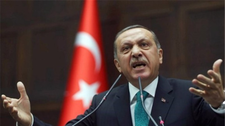 Էրդողանը Հայաստանի պահվածքը «սադրիչ» է անվանել