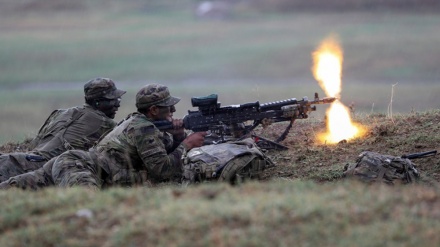 NATO führt „größte Militärübung“ seit dem Kalten Krieg durch