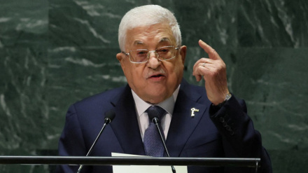 (AUDIO) Presidente Anp all'Onu: l'orrenda occupazione di Israele non durerà