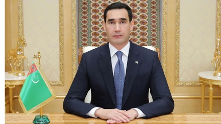 Türkmenistanyň Prezidenti Russiýanyň Astrahan oblastynyň gubernatoryny kabul etdi