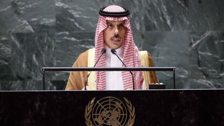 Saudi-Arabien fordert unabhängigen palästinensischen Staat