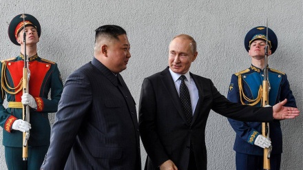 Treni i Kim Jong Un hyn në Rusi