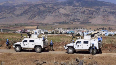  Lebanese troops exchange tear gas, smoke bombs with Israeli forces 