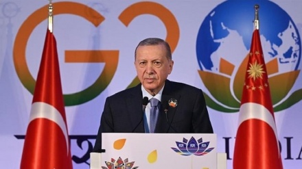 Erdogan njoftoi krijimin e një korridori tregtar me Irakun dhe Arabinë Saudite