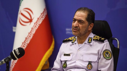  Iran Air Defense Force can target aircraft of any radar cross section: Commander 