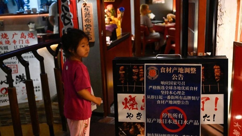 福島の処理水海洋放出で中国人は日本食店の利用を拒否