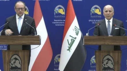 Außenminister: Irak wird seinem Sicherheitsabkommen mit Iran treu bleiben