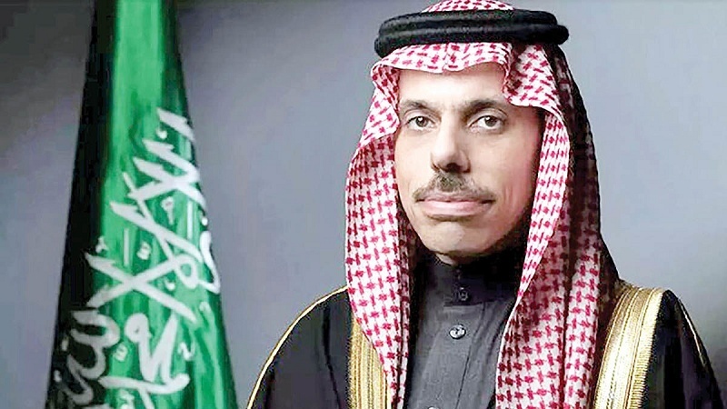 Arabia Saudita, pieno sostegno alla formazione di uno Stato palestinese indipendente