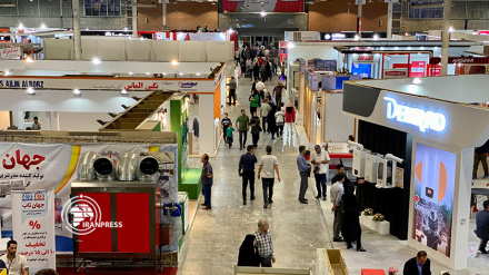 (FOTO) Expo Tabriz 2023, fiera di elettrodomestici - 1