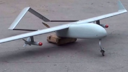  Russian air defense shots down Ukrainian drone over Bryansk region 