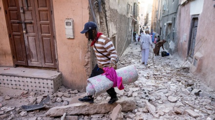 मोरक्को में भीषण भूकंप से मरने वालों की संख्या दो हज़ार के पार, बचाव अभियान जारी