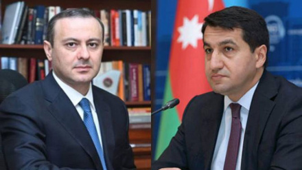 Qriqoryanla Hikmət Hacıyevin görüşü olacaq