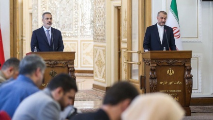 Amir Abdollahian njofton për mundësinë e një takimi ekonomik trepalësh me Turqinë dhe Arabinë Saudite 
