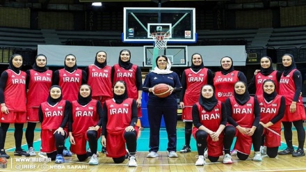 صعود ۲۶ پله‌ای زنان بسکتبالیست ایران در رنکینگ جهانی