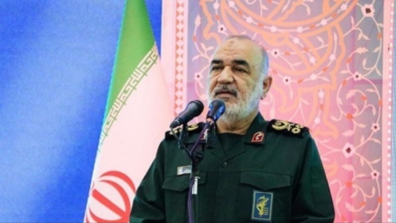 Генерал-майор Салами: Иранның саяси ықпалы жойылмайды