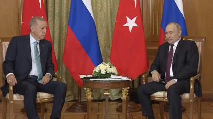 Putin və Ərdoğan  Soçi görüşünün nəticələrini  dəyərləndiriblər